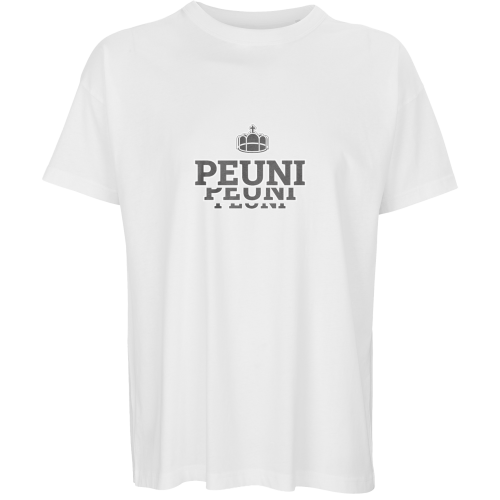 Pánské oversize tričko